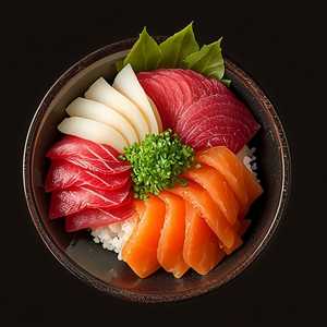 Sashimi Bowl