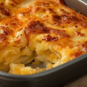 Au Gratin Potatoes