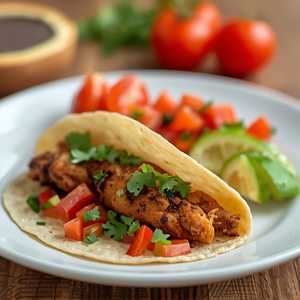 Kids Taco Tinga