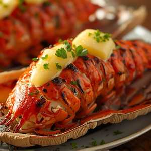 Petit Cold Water Lobster Tail