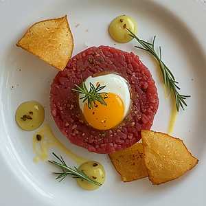 Beef Tartare