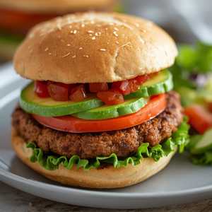 Veggie Burger