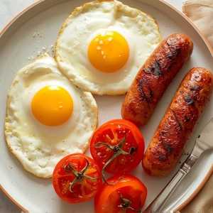 Chicken Apple Sausage/or Hot link