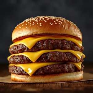 Double Quarter Pounder® With Cheese