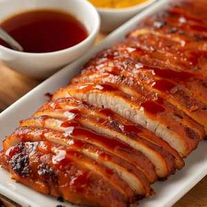 BBQ Pork