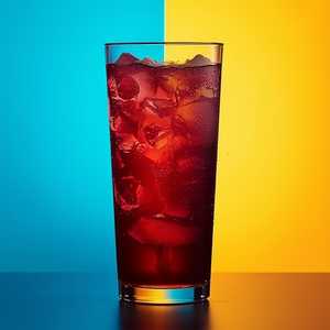 Lavender Blueberry Lemonade Breakfast Soda Remix
