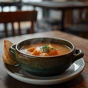 Chef Soup Of The Day