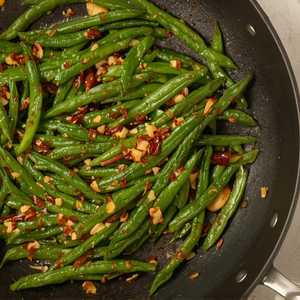 Sauteed String Bean or w/Garlic Sauce