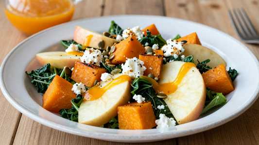 Fall Salad (Seasonal/Unverified)