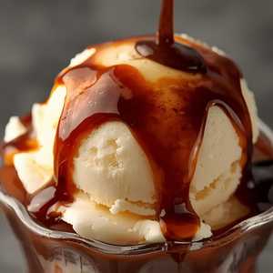 Hot Fudge Sundae