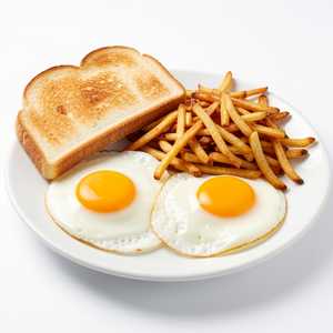 2 Eggs Any Style