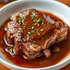 Braised Short Ribs