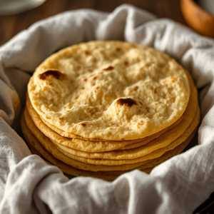 Side Of Tortillas