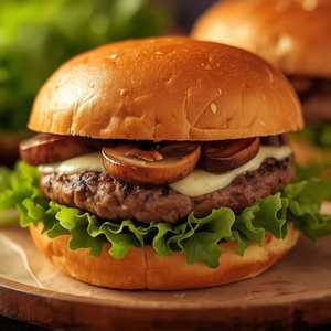 Shroom Burger