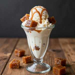 Sticky Toffee Sundae