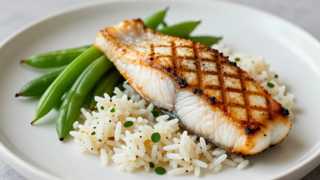 Mahi Mahi Entrée