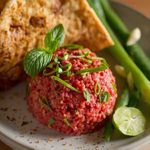 Prime Kibbeh Nayyeh