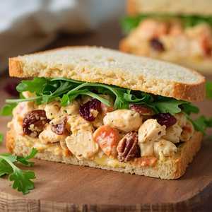 CHICKEN SALAD SANDWICH