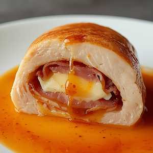Platillo Pechuga Rellena