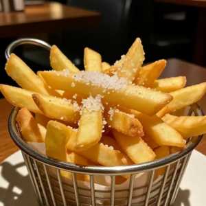 Hand Cut Fries