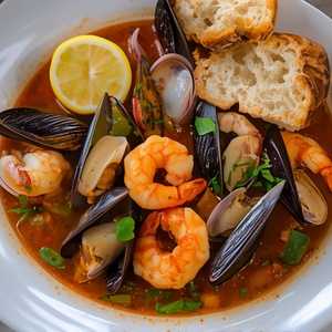 Zuppa Di Pesce