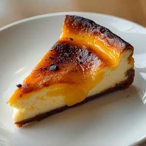 Basque Cheesecake