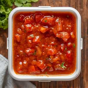 Salsa de Mesa Quart