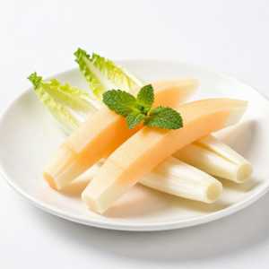 Endive & Melon