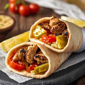 Chicken Shish Kabab