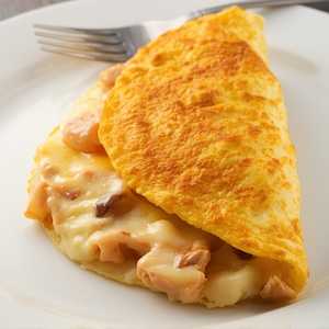 Cheese Omelette