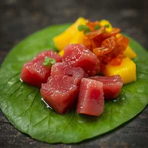 BALFEGO BLUEFIN TARTARE