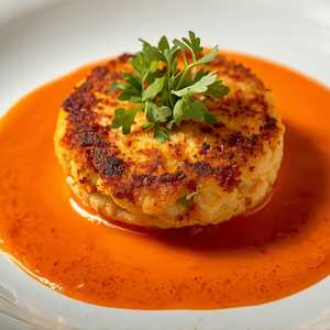 CRAB CAKES