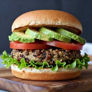 Veggie Burger