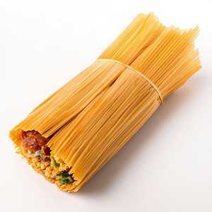 Single Tamale (Red Beef or Green Corn)