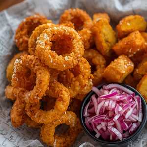 Chicharron de Calamares