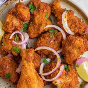 PATIALA FRIED CHICKEN