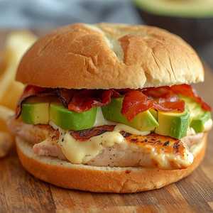 Grilled Chicken Sandwich