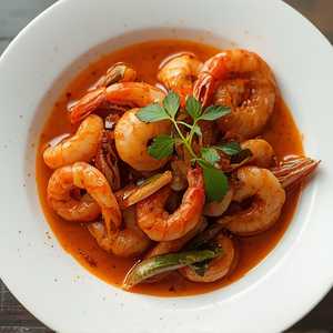 Penang House Special Squid