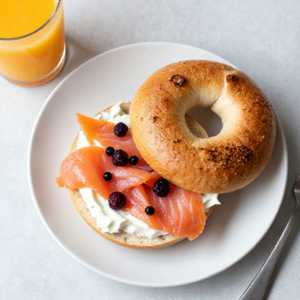 NY Express Breakfast