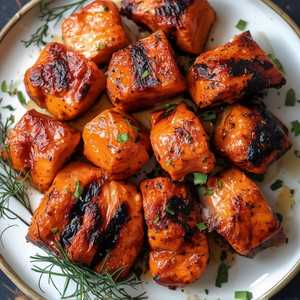 Tandoori Salmon