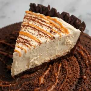 Cappuccino Ice Cream Pie