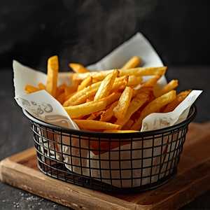 Home Made Fries