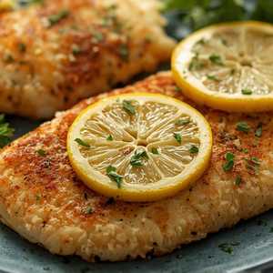 FILETE DE PESCADO REBOSADO