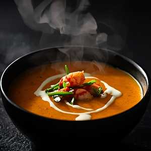 Lobster Bisque