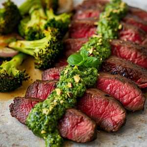 12 oz Steak \"Tagliata\"