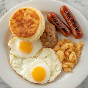 Big Breakfast