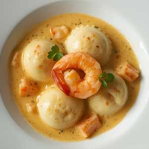 Lobster Ravioli