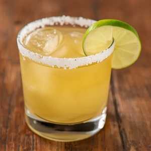 Golden Classic Margarita