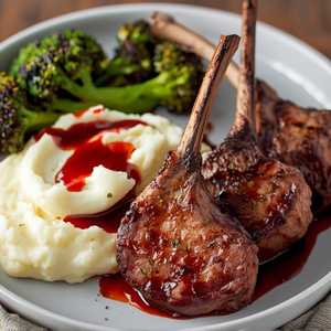 Australian Lamb Chops