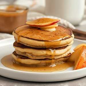 Apple Pancake (3 pc)